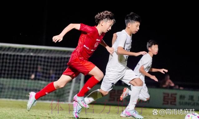 中国足球小将惊艳日本 青训模式引关注 中国足球小将惊艳日本 青训模式引关注